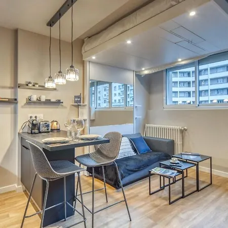 Duploye N 6 Apartmán *