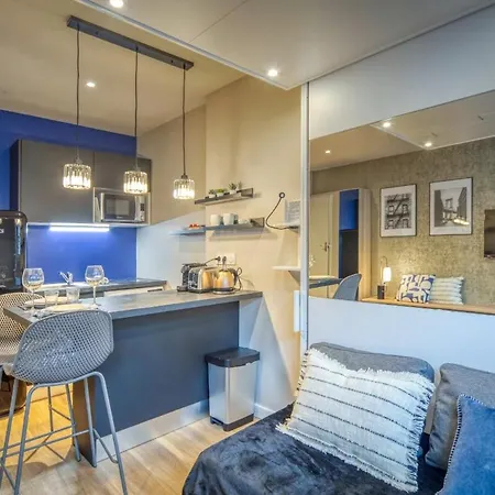 Apartmán Duploye N 6 Grenoble
