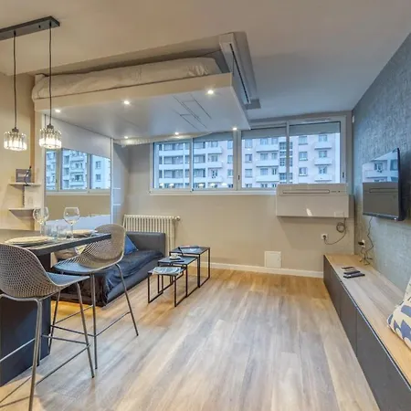 Apartmán Duploye N 6