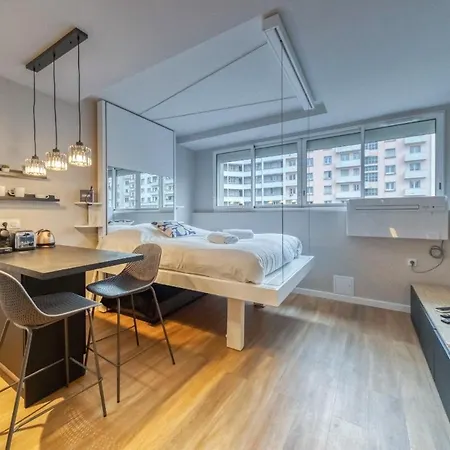 Duploye N 6 Apartment *